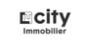 Groupe City immobilier logo
