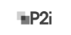 P2i logo