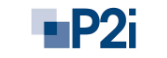 P2i logo